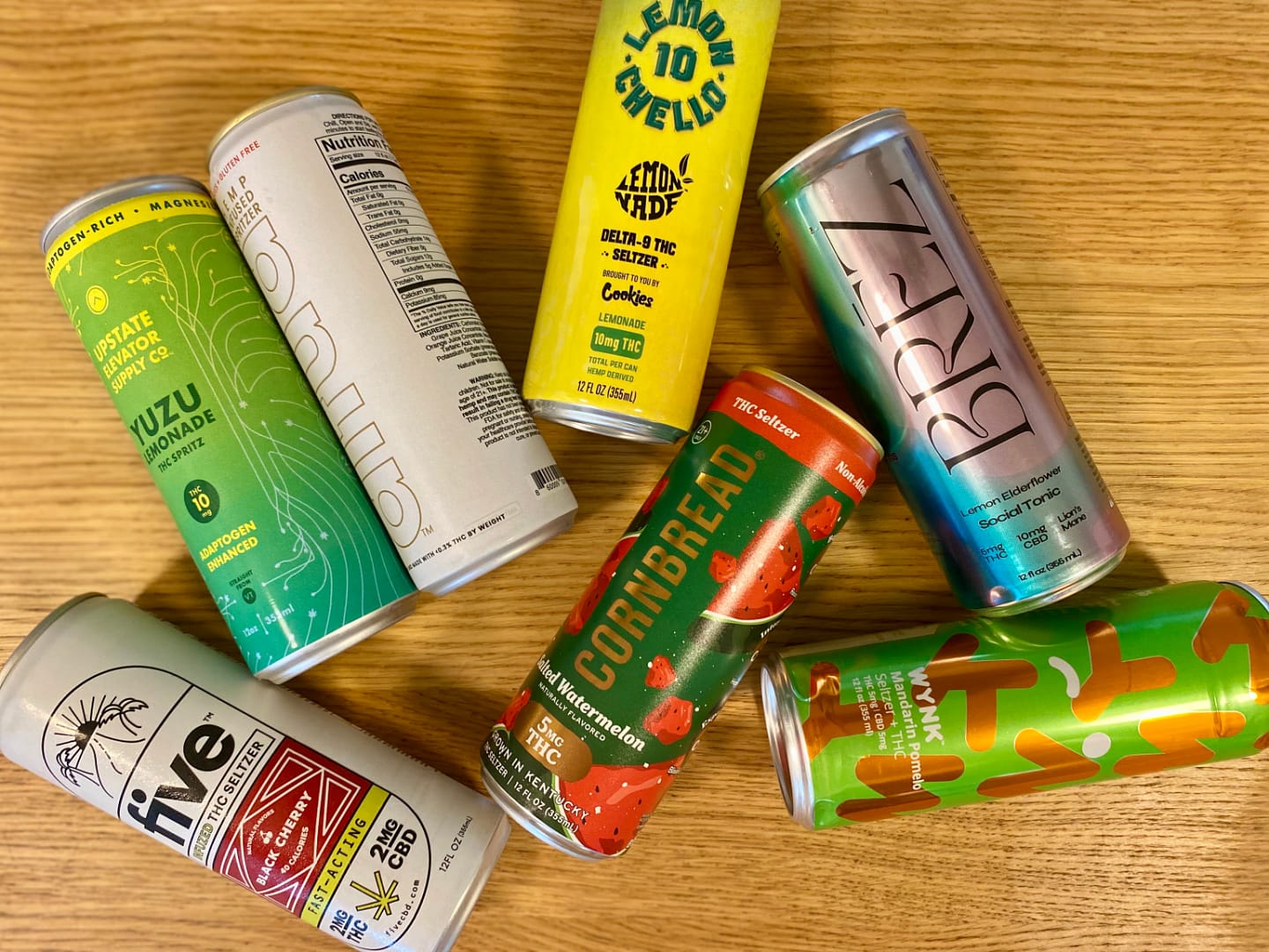 The Rise of THC Beverages: How Infused Drinks Are Disrupting Alcohol and Cannabis Retail 4 THC beverages disrupting alcohol and cannabis retail