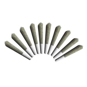 Pineapple Express THCa Pre-Roll – Bulk Standard Infused Indica