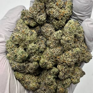 Sour Diesel THCa Flower