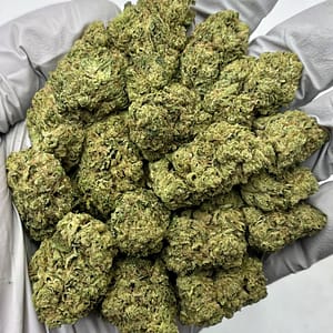 Wedding Cake THCa Flower