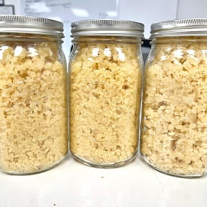 THCa Sugar / Crumble