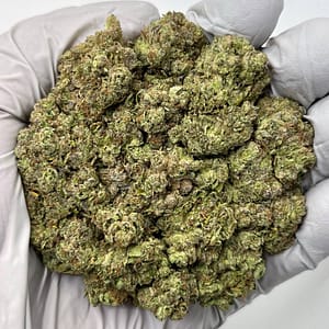 Cherry Poppers THCa Flower