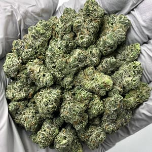 Cookies N Cream THCa flower