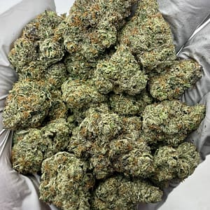 Platinum Diamond THCa Flower