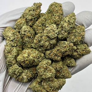 Red Velvet THCa Flower