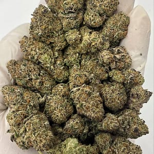 Super Lemon Haze THCa Flower