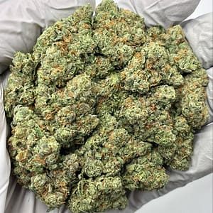 White Runtz THCa Flower