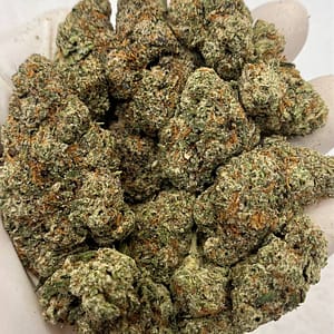 Lemon Cherry THCa Flower – Bright Citrus Cannabis Buds for Wholesale