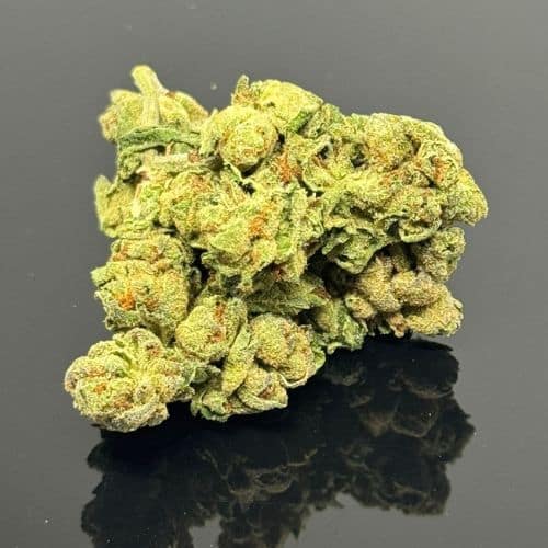 Blueberry THCa Flower 1 Bulk Blueberry THCa flower 28.4% THCa – high potency wholesale Indica hemp buds