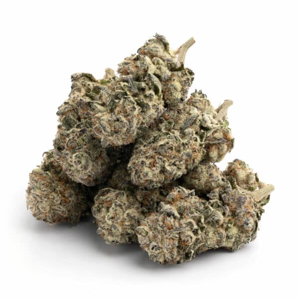 Cannabis for Sleep & Pain: What the Latest Research Says 2 Lab-tested Green Crack with COA showing THC and terpene profile