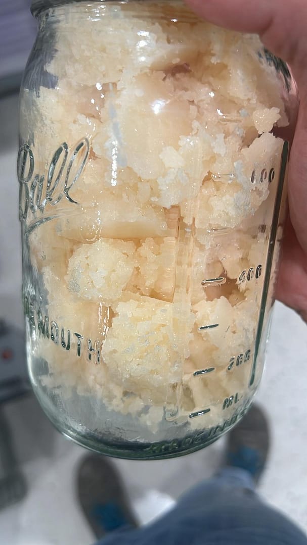 THCa Sugar / Crumble 2 THCa Sugar / Crumble - Image 2