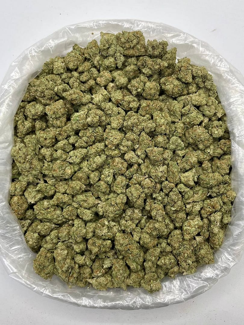 Red Velvet THCa Flower 2 Red Velvet THCa Flower - Image 2