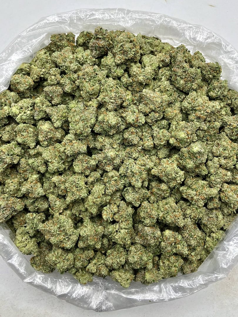 White Runtz THCa Flower 2 White Runtz THCa Flower - Image 2