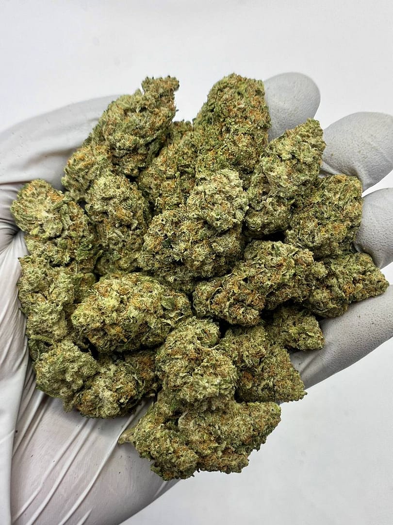 Red Velvet THCa Flower 1 Red Velvet THCa Flower