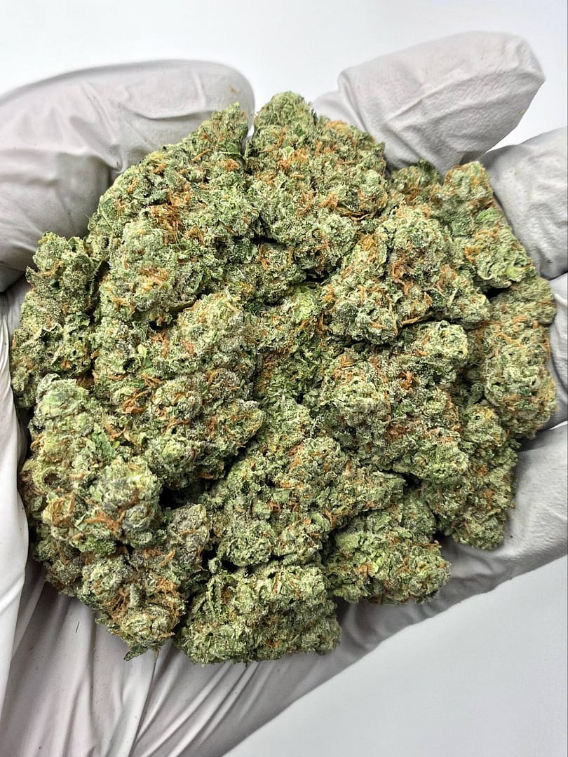 White Runtz THCa Flower 1 White Runtz THCa Flower